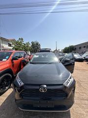Toyota RAV4 2023 Black for sale