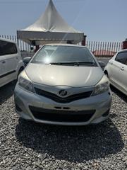 Toyota Vitz 1.3 FWD 5dr 2013 Green for sale