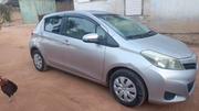 Toyota Vitz 2012 White for sale