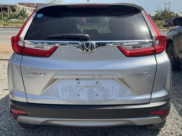 Honda CR-V EX-L AWD 2019 Gray