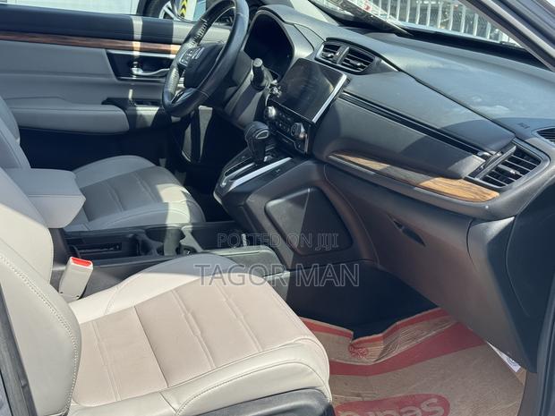 Honda CR-V EX-L AWD 2019 Gray