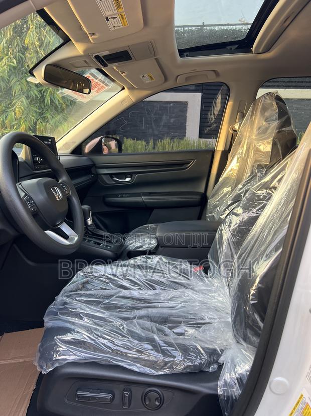 Honda CR-V 2025 White