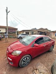 Toyota Yaris 2010 Red for sale