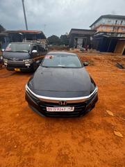 Honda Accord Sport (2.0L 4cyl Turbo 10A) 2019 Black for sale