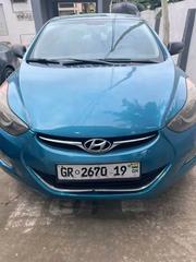 Hyundai Elantra GLS Sedan FWD (1.8L 4cyl 6A) 2013 Blue for sale