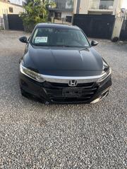 Honda Accord LX (1.5L 4cyl Turbo CVT) 2019 Black for sale