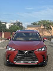 Lexus NX 350 Luxury AWD 2023 Orange for sale