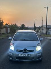 Toyota Vitz 1.3 AWD 5dr 2010 Blue for sale