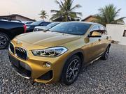 BMW X2 2018 Gold for sale