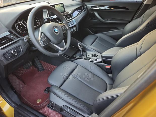 BMW X2 2018 Gold