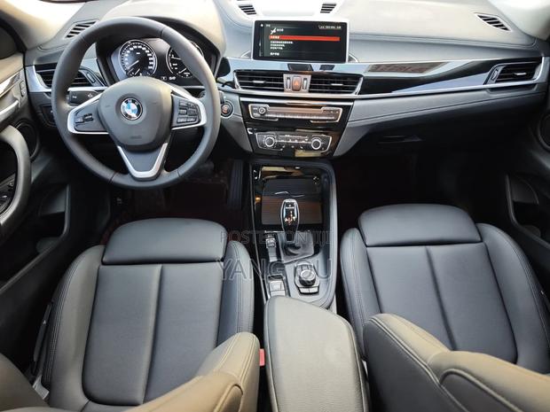 BMW X2 2018 Gold