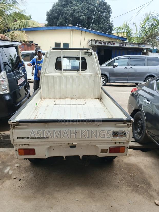 Daihatsu Fellow Max 2005 White
