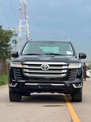 Toyota Land Cruiser 2017 Matt Black for sale