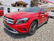 Mercedes-Benz GLA-Class 2016 Red for sale