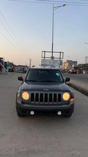 Jeep Patriot Altitude Edition 4dr SUV (2.0L 4cyl CVT) 2015 Black for sale