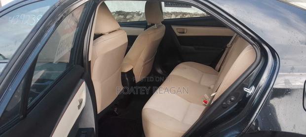 Toyota Corolla LE 4dr Sedan (1.8L 4cyl CVT) 2016 Black