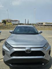 Toyota RAV4 XLE AWD 2020 Silver for sale