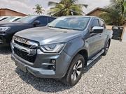 Isuzu D-MAX 2022 Gray for sale