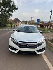Honda Civic Touring 2dr Coupe (1.5L 4cyl) 2017 Pearl for sale