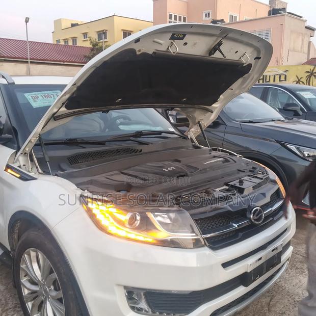 Land Rover Range Rover 2017 White
