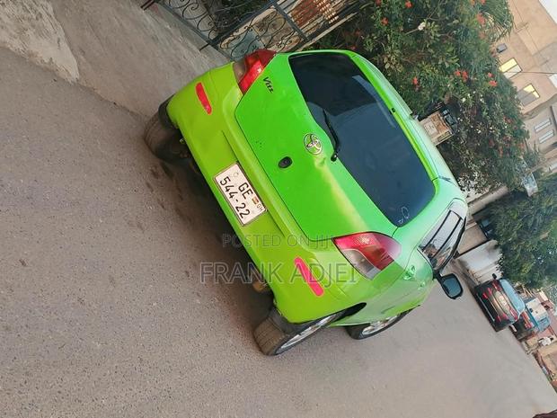 Toyota Vitz 2010