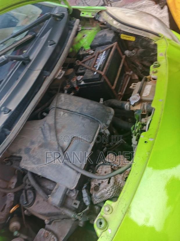 Toyota Vitz 2010
