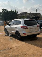 Hyundai Santa Fe Limited 2011 Gray for sale
