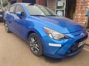 Toyota Yaris 2017 Blue for sale