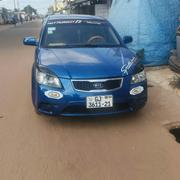Kia Rio LX 4dr Sedan (1.6L 4cyl 4A) 2011 Blue for sale
