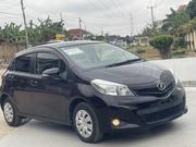 Toyota Vitz 1.3 AWD 5dr 2014 Purple for sale