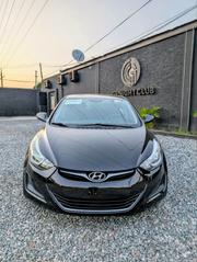 Hyundai Elantra SE Sedan FWD (1.8L 4cyl 6A) 2016 Black for sale