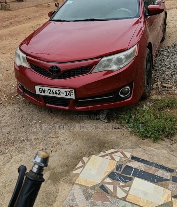 Toyota Camry 2014