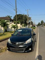 Toyota Vitz 2014 Black for sale