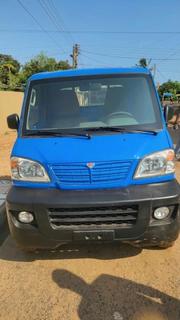Mitsubishi Minicab Truck 2013 Blue for sale
