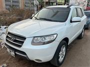 Hyundai Santa Fe 2.2 CRDi 4WD 2009 White for sale