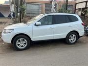 Hyundai Santa Fe 2.2 CRDi 4WD 2009 White for sale