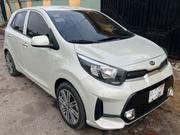 Kia Morning 2020 White for sale