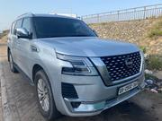 Nissan Patrol 2016 Gray for sale