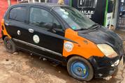 Daewoo Matiz 1.0 SE 2008 Black for sale