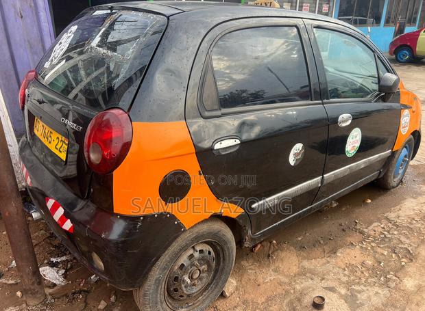 Daewoo Matiz 1.0 SE 2008 Black