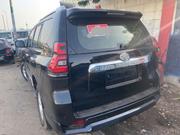 Toyota Land Cruiser Prado 2016 Black for sale