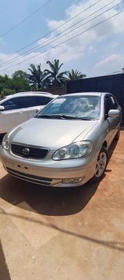 Toyota Corolla 2006 Silver for sale