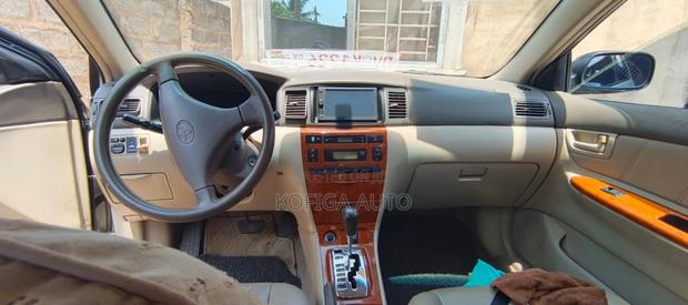 Toyota Corolla 2006 Silver