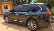 Lexus LX 570 AWD 2017 Black for sale
