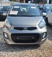 Kia Morning 2016 Brown for sale