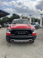 Dodge RAM 2019 Red for sale