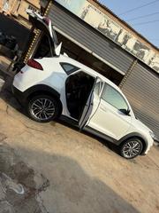 Hyundai Tucson 2019 White for sale