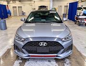 Hyundai Veloster 2019 Silver for sale