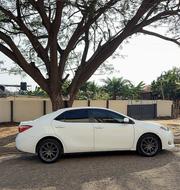 Toyota Corolla LE (1.8L 4cyl 2A) 2018 White for sale
