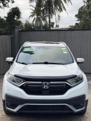Honda CR-V Special Edition 2021 White for sale